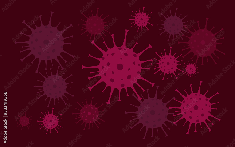 Corona Virus 2020.  disease, virus infections prevention methods infographics. Infographic, Logo, symbol & how to prevent.