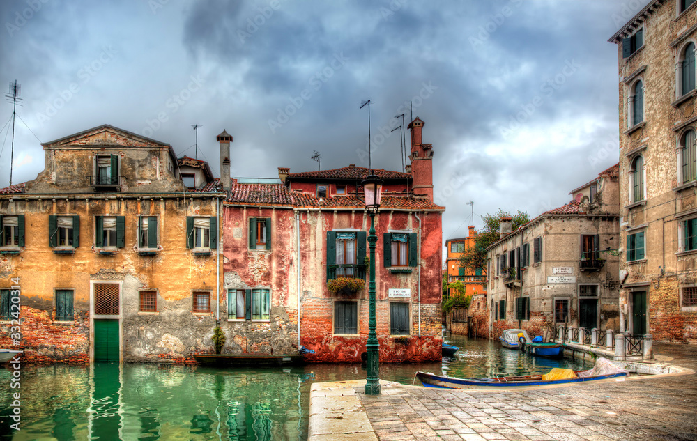 Canal in Venice