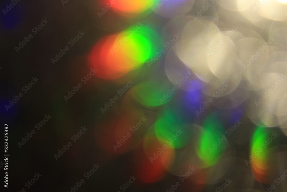 abstract colorful background