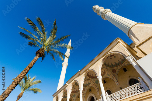 Mrk. Kulliye Cami in Manavgat photo