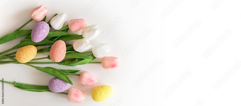 tulips flower isolated on white tulips flower isolated on white