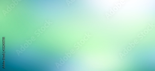 Green leaf background Yellow, blurry leaves Bokeh circles from light shining through As a background and Beautiful computer screen image	