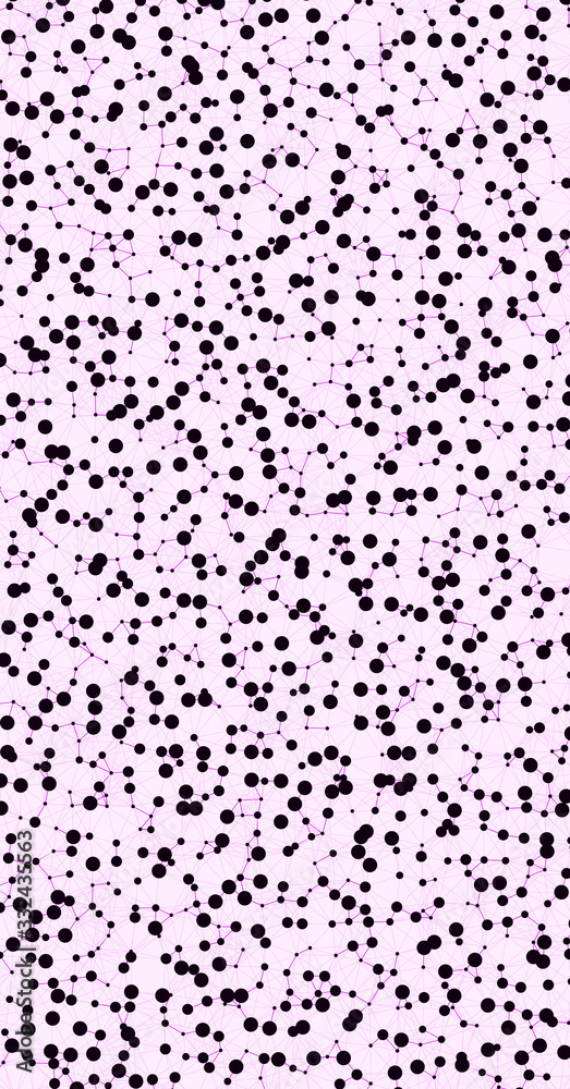 Network Mesh Computation Art background illustration Network Mesh Computation Art background illustration