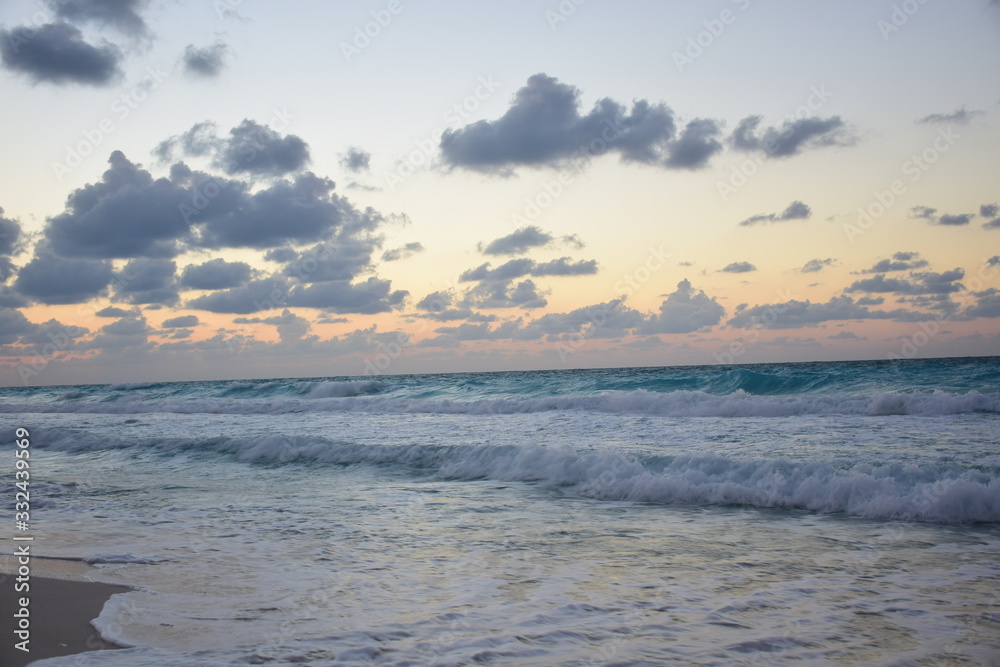Sun set on the beach in Egypt north coast / dahab / hurgada / sharm el sheikh / taba / alexandria  - best place for vacation - holiday relaxation beach sand inspiration happiness tanning sunny 