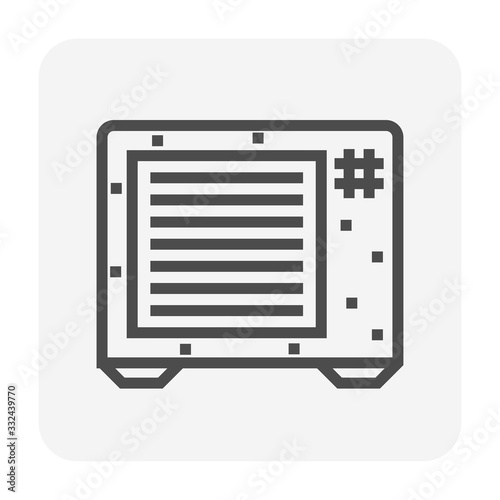 air compressor icon
