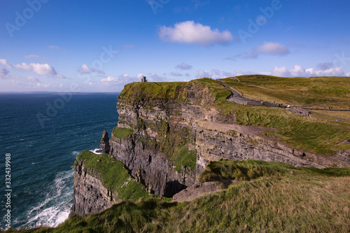 Cliffs of Moher in Irland