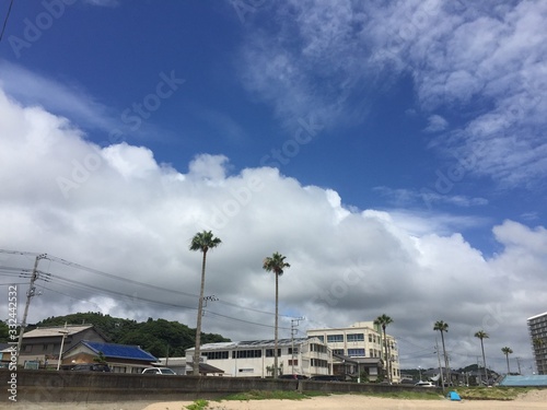 海岸