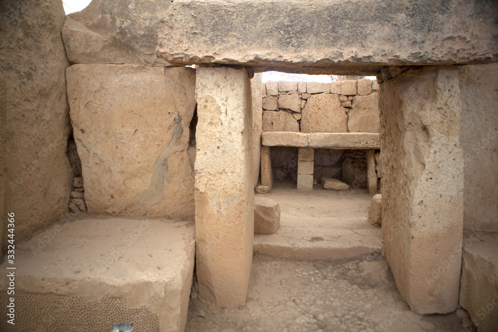 Temple Hagar Qim