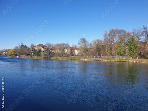 M  lheim an der Ruhr - Stadt am Fluss