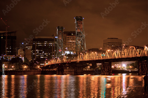 Portland, Oregon © Nikolaus