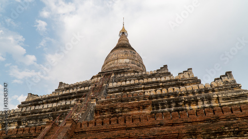 Shwesandaw Pagoda Bagan