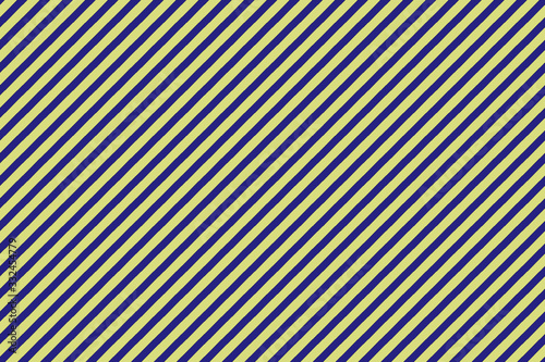 Diagonal blue and yellow lines pattern background