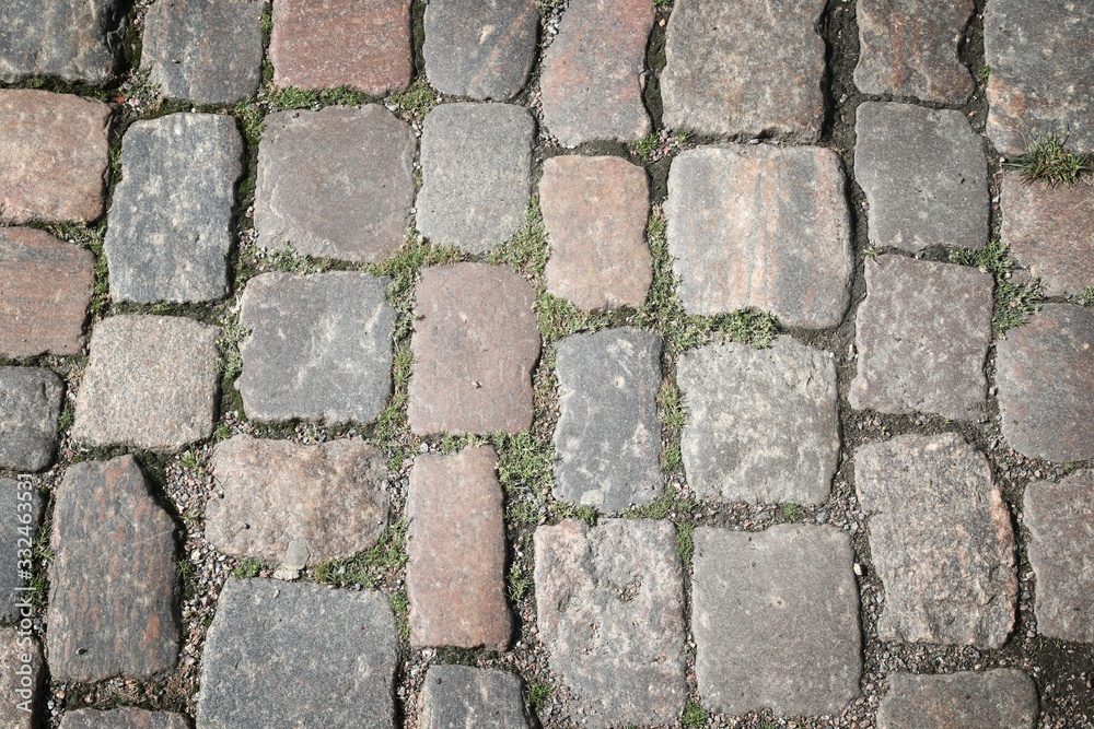 Granite stone paving Granite stone paving