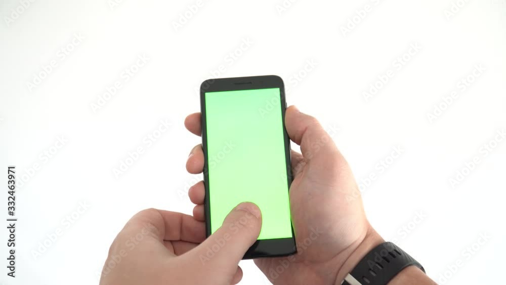 Front facing fingerprint reader on a smartphone Front facing fingerprint reader on a smartphone