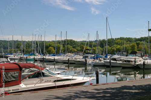 Ithaca's Treman Marina