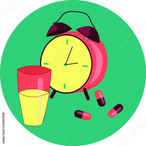 Reception of medicines