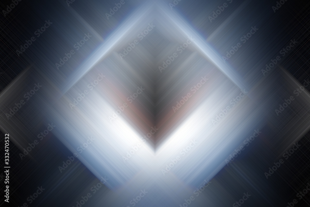 Symmetrical light rays crossing each other under 90 degree angle. Background for website, phone application, creative projects. Symmetrical light rays crossing each other under 90 degree angle. Background for website, phone application, creative projects.