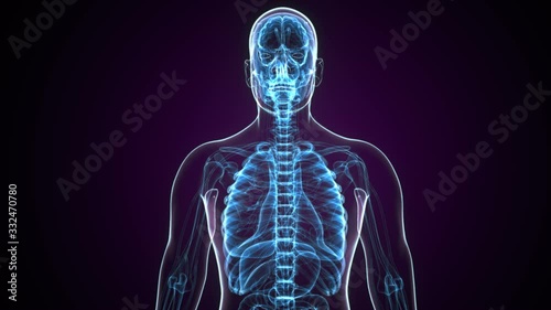 3d render of corona virus disease (covid-19)