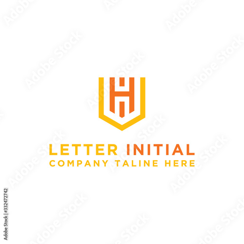 logo design inspiration for companies from the initial letters of the VH logo icon. -Vector Free Download logo design inspiration for companies from the initial letters of the VH logo icon. -Vector - GFXLoad