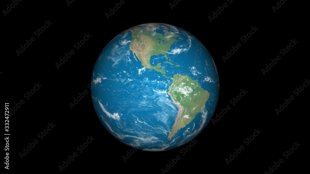 Words CORONAVIRUS and COVID-19 blinking on the rotating globe as background. Stop coronavirus pandemic medical concept. Words CORONAVIRUS and COVID-19 blinking on the rotating globe as background. Stop coronavirus pandemic medical concept.