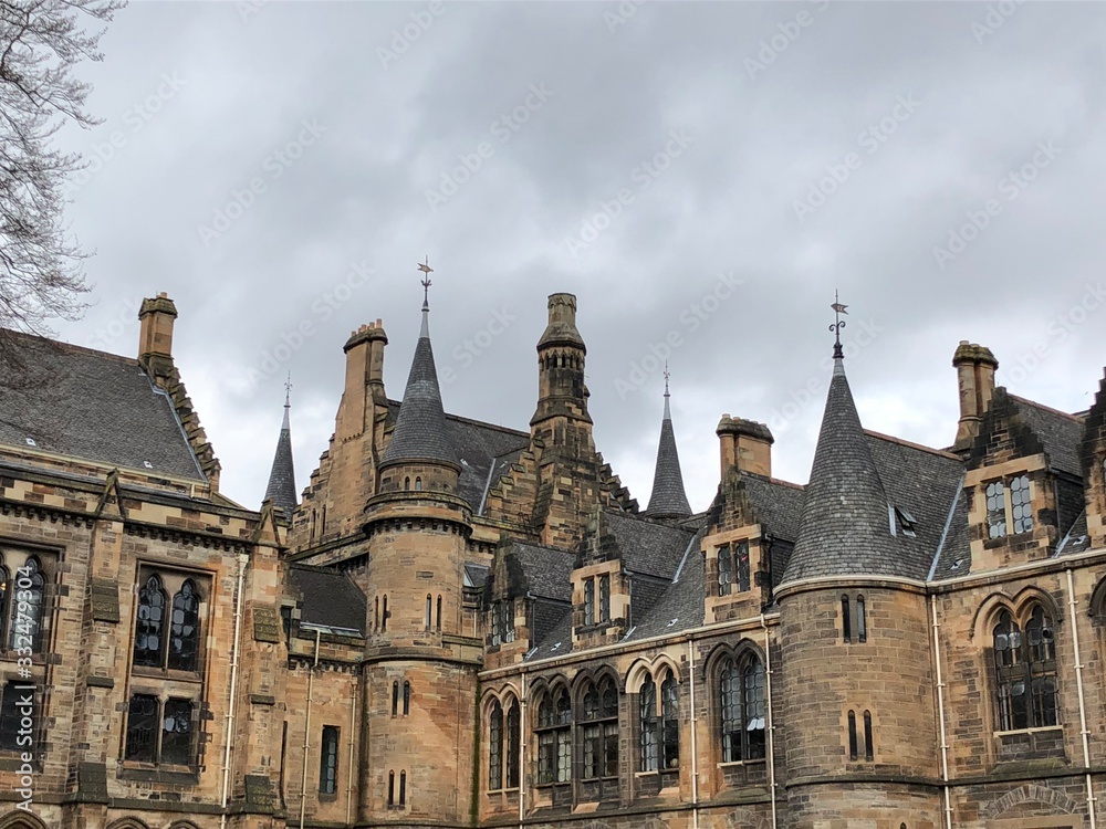 Glasgow Glasgow