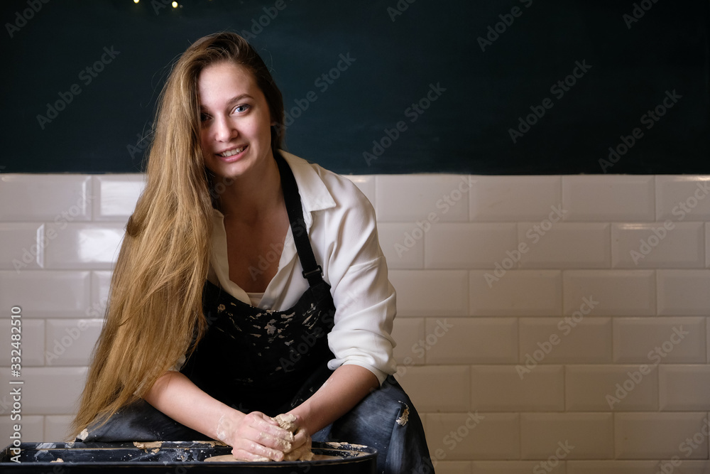 Fototapeta premium Pottery Studio