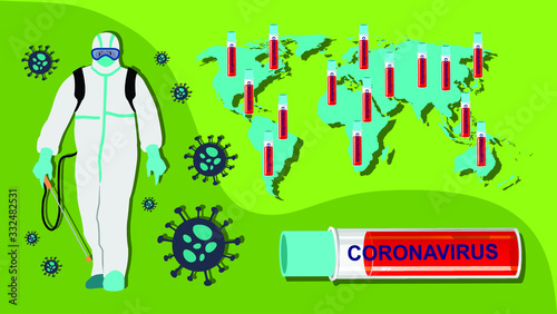 Pandemic - Novel Corona Virus - The Death Crown