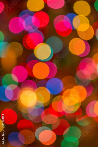 Abstract lights