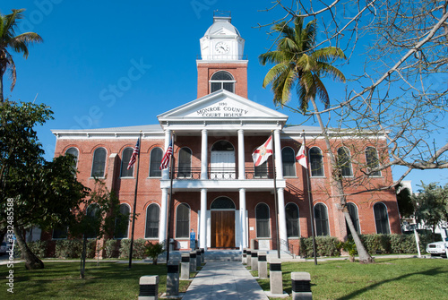 Key West Town Court House