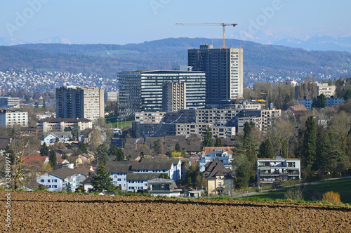 Stadtspital Triemli, Zürich photo