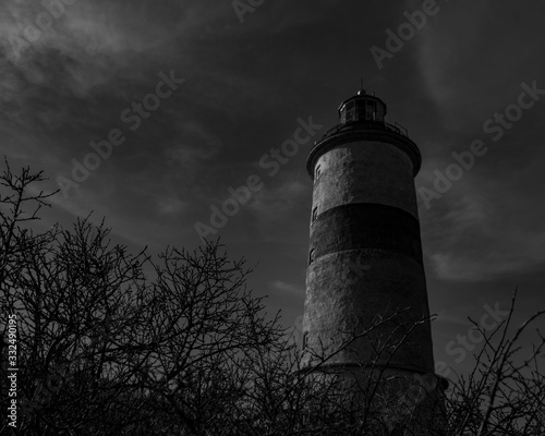 Creepy Lighthouse