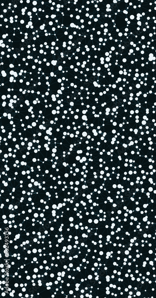 Network Mesh Computation Art background illustration Network Mesh Computation Art background illustration