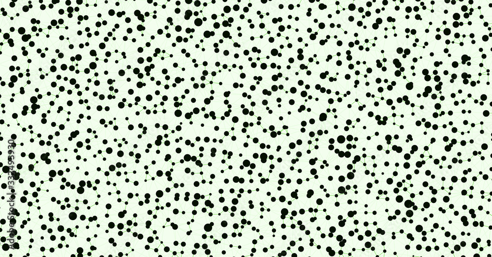 Network Mesh Computation Art background illustration Network Mesh Computation Art background illustration