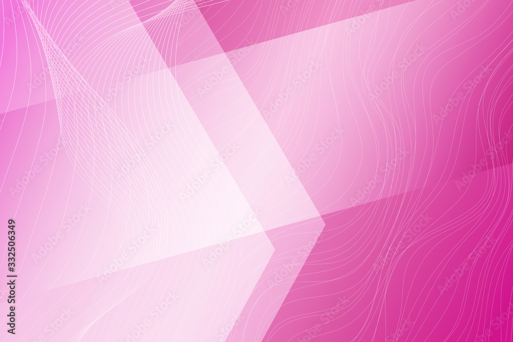 Fototapeta premium abstract, design, illustration, wallpaper, blue, pink, purple, graphic, pattern, digital, light, technology, backdrop, texture, wave, line, curve, business, color, concept, web, template, lines, art