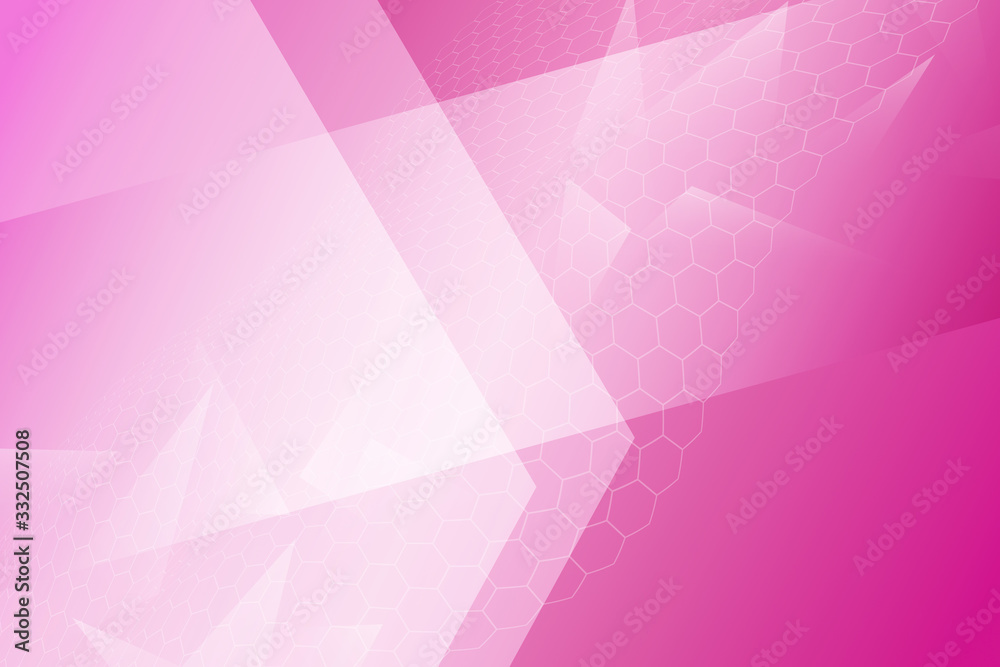 Obraz premium abstract, pink, design, wallpaper, light, wave, illustration, blue, texture, backdrop, backgrounds, purple, lines, graphic, white, curve, digital, pattern, color, art, red, motion, fractal, fantasy