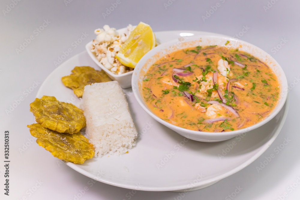 Ecuador comida Ecuador comida