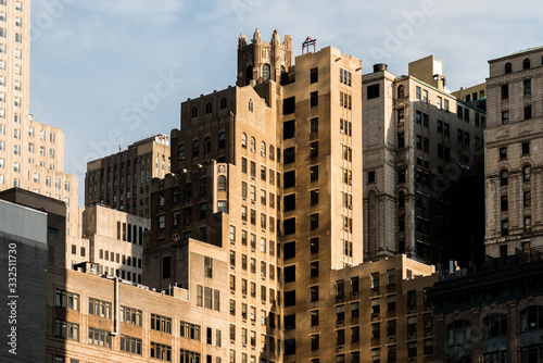 New York City Gebäude