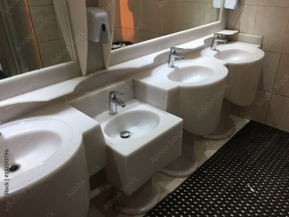 Lavatory Stock Photo | Adobe Stock