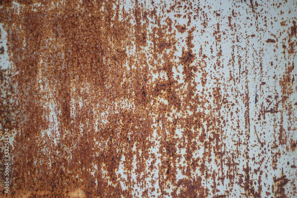 Rusty texture. Old metal. Rusty texture. Old metal.
