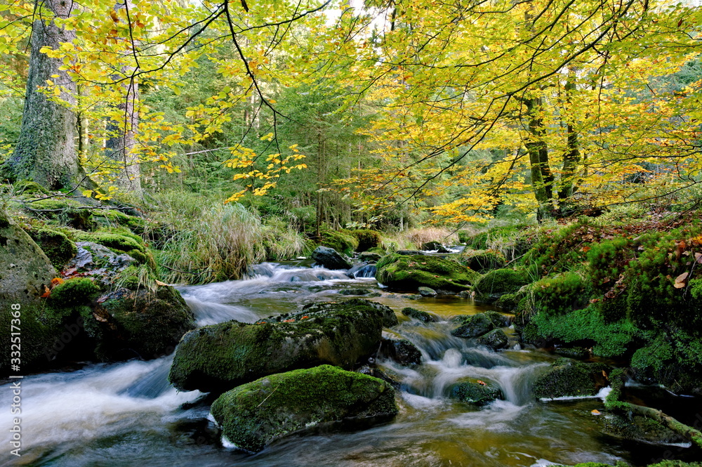 Ochsenkopf im Herbst Ochsenkopf im Herbst