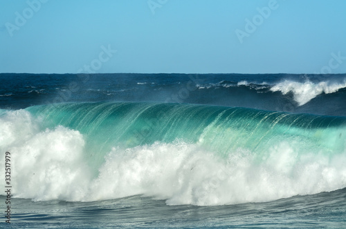 Rough Waves, Sydney Australia