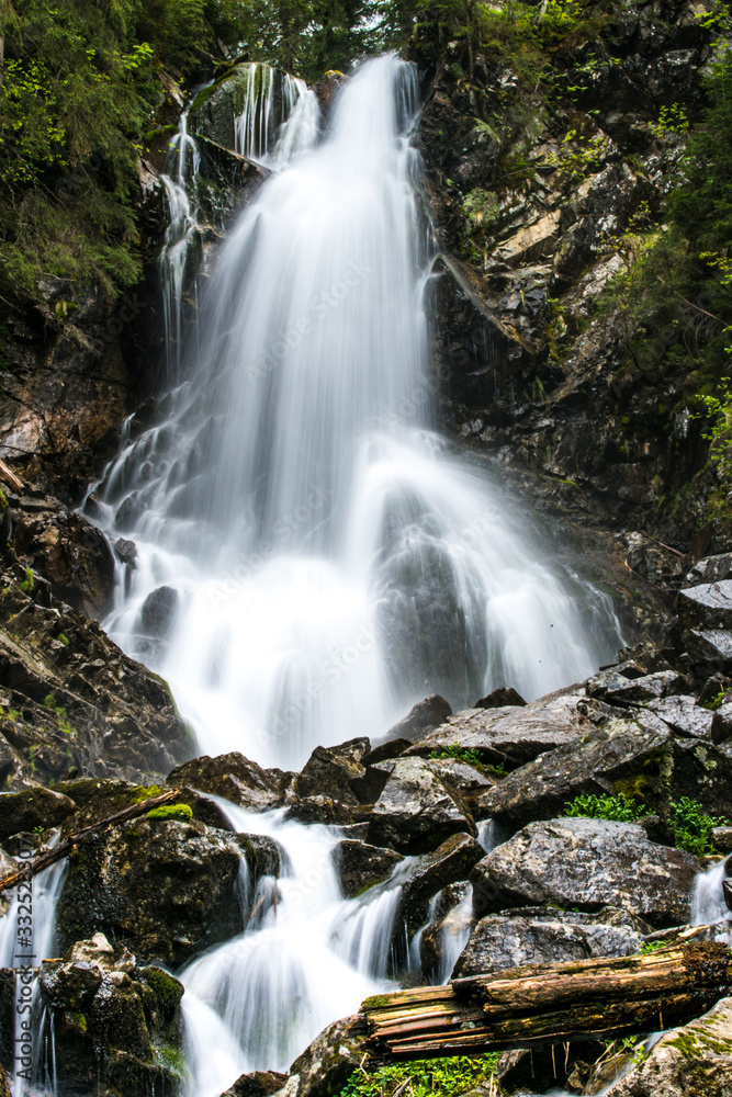 Obraz premium Rohac waterfall