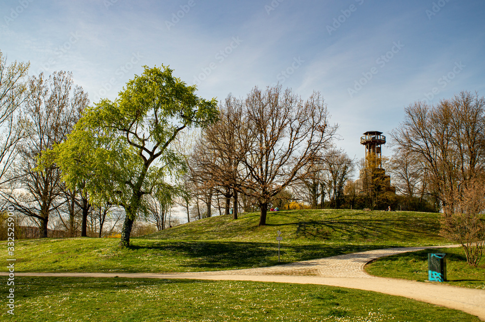 Seeparkturm Seeparkturm