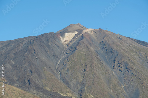 Volcano Teide, Tenerife island, Canary islands, Spain © Harmony Video Pro