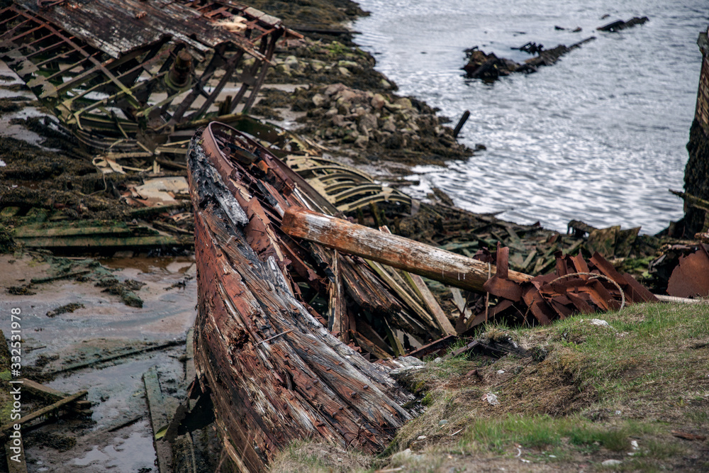 ship cemetery ship cemetery