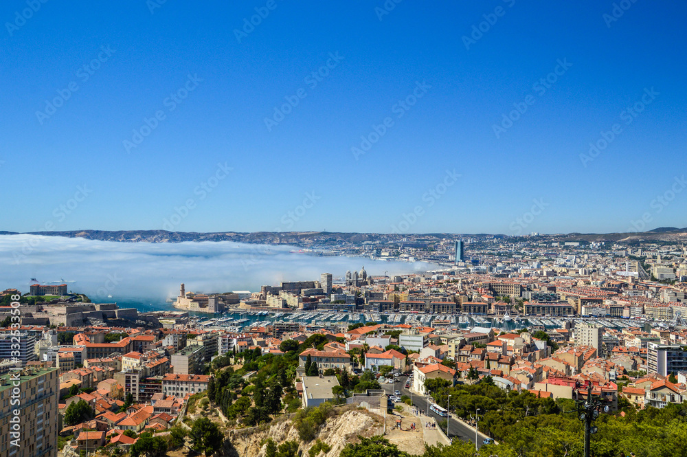 Fototapeta premium Marseille
