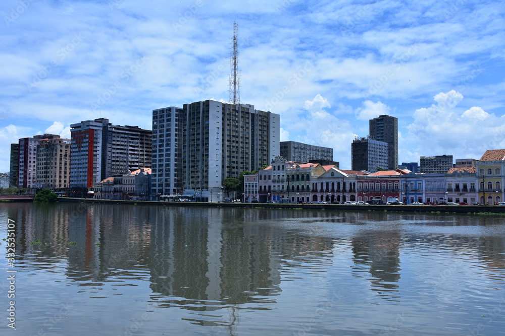 Fototapeta premium recife