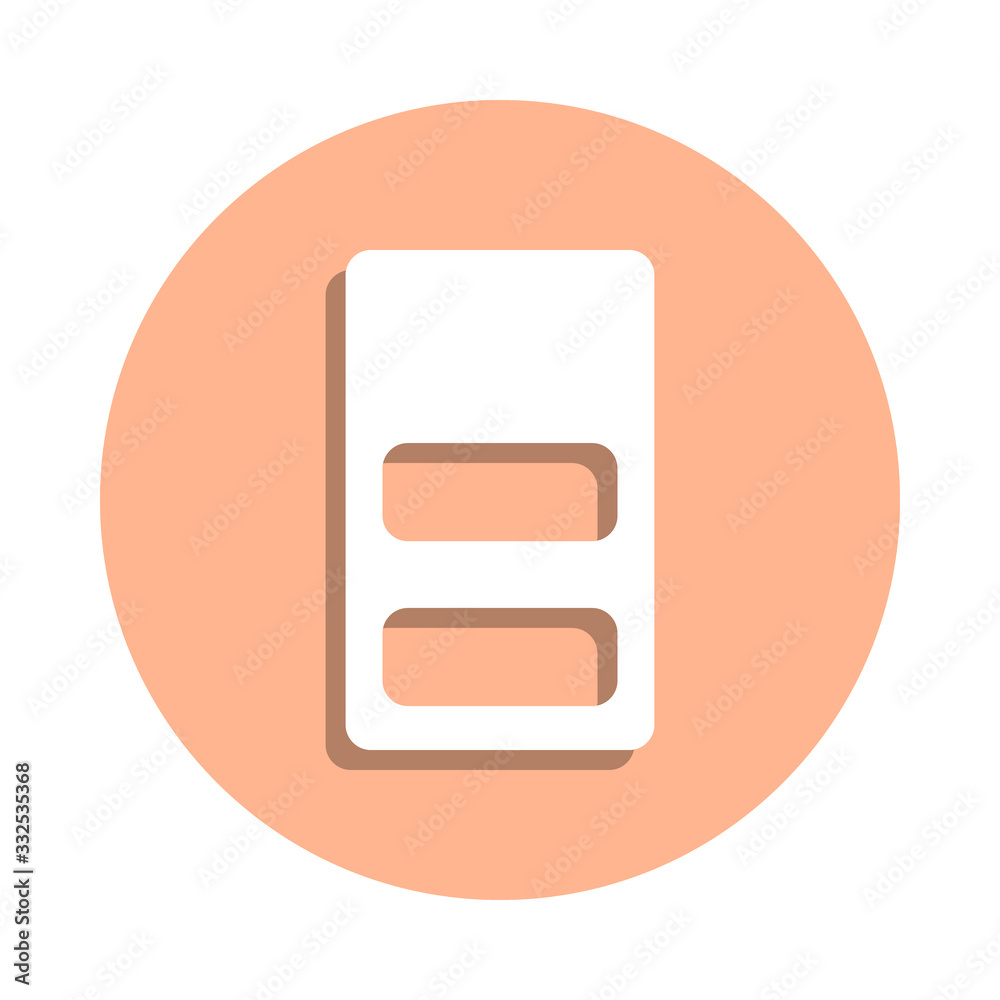 Φωτογραφία Battery status badge icon