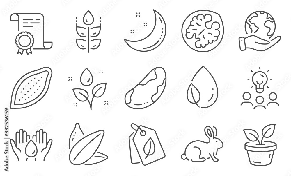 Moon - Free nature icons