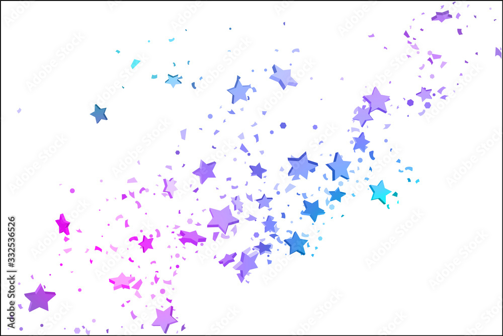 Falling star background Falling star background